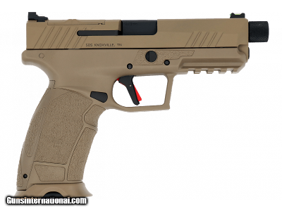 SDS IMPORTS TISAS PX-9 DUTY GEN 3 OR TB 9MM LUGER (9X19 PARA)