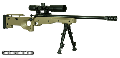 Crickett Precision Complete Package .22 LR