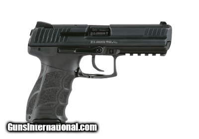 HECKLER & KOCH P30L V1 Light LEM 9MM LUGER (9X19 PARA)