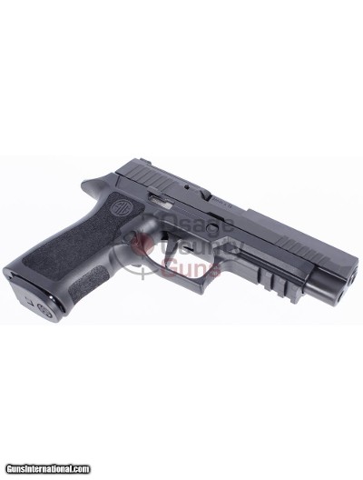 SIG SAUER P320 X-Full X-Ray 3 9MM LUGER (9X19 PARA)