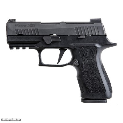 SIG SAUER P320 X COMPACT 9MM LUGER (9X19 PARA)
