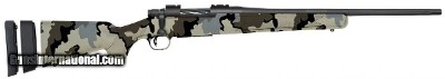 MOSSBERG PATRIOT 6.5MM CREEDMOOR