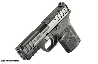 SMITH & WESSON EQUALIZER 9MM LUGER (9X19 PARA)