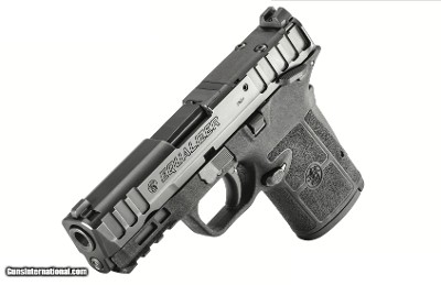 SMITH & WESSON EQUALIZER (THUMB SAFETY) 9MM LUGER (9X19 PARA)