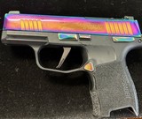 SIG SAUER P365 .380 ACP - 3 of 3