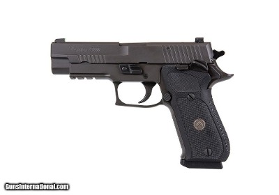 SIG SAUER P220 FULL SIZE LEGION 10MM