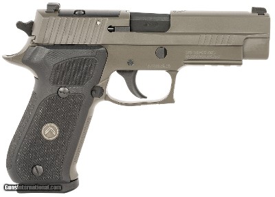 SIG SAUER P220 LEGION .45 ACP