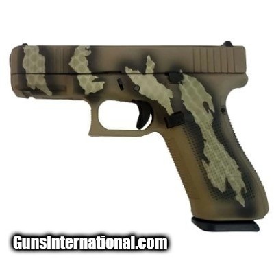 GLOCK G45 9MM LUGER (9X19 PARA)