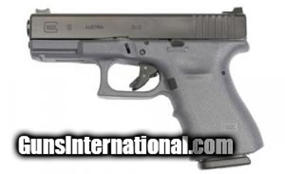 GLOCK G19 GEN3 (TENNESSEE SPECIAL) 9MM LUGER (9X19 PARA)