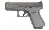GLOCK G19 GEN3 (TENNESSEE SPECIAL) 9MM LUGER (9X19 PARA)