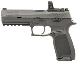 SIG SAUER P320 FULL SIZE RXZP 9MM LUGER (9X19 PARA) - 2 of 3