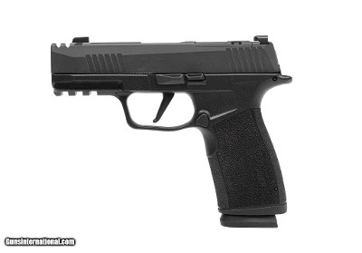 SIG SAUER P365 X-MACRO COMP 9MM LUGER (9X19 PARA)