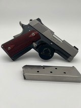 KIMBER ULTRA CDP .45 ACP - 3 of 3