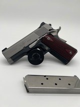 KIMBER ULTRA CDP .45 ACP - 2 of 3