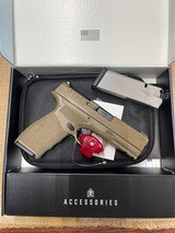 SPRINGFIELD ARMORY HELLCAT PRO OSP 9MM LUGER (9X19 PARA) - 2 of 2