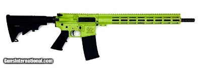 GREAT LAKES FIREARMS AR-15 .223 WYLDE