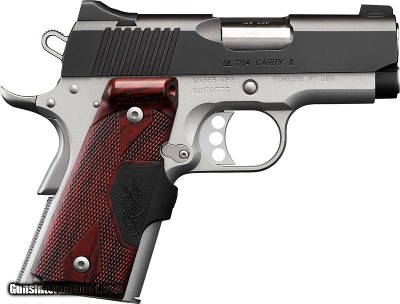 KIMBER ULTRA CARRY II .45 ACP
