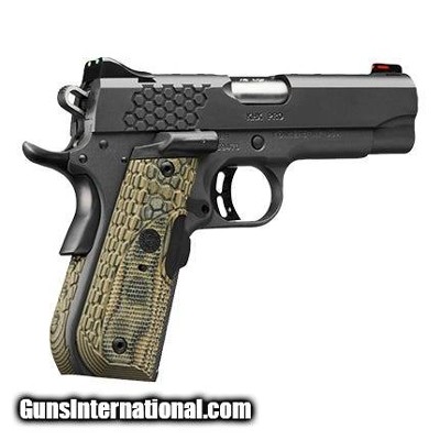 KIMBER KHX PRO 9MM LUGER (9X19 PARA)