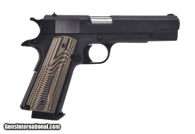 ROCK ISLAND ARMORY M1911-A1 GI 10MM