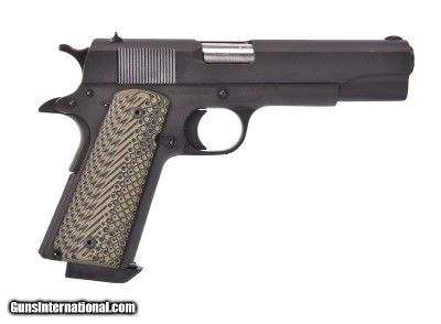 ROCK ISLAND ARMORY M1911-A1 GI 10MM