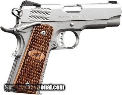 KIMBER PRO RAPTOR II 9MM LUGER (9X19 PARA)