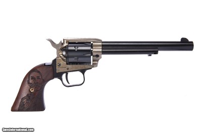 HERITAGE MFG. ROUGH RIDER .22 LR