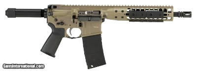 LWRCI IC DI PISTOL 5.56X45MM NATO