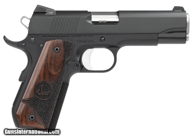 DAN WESSON GUARDIAN .45 ACP