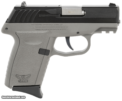 SCCY INDUSTRIES CPX-2 GEN 3 9MM LUGER (9X19 PARA)