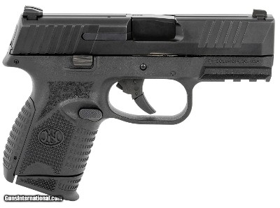 FN 509 COMPACT [BLK] *10-ROUND* 9MM LUGER (9X19 PARA)