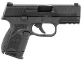 FN 509 COMPACT [BLK] *10-ROUND* 9MM LUGER (9X19 PARA) - 1 of 1