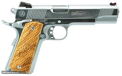 TRISTAR AMERICAN CLASSIC TROPHY 1911 .45 ACP