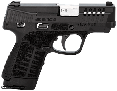 SAVAGE ARMS STANCE MC9MS 9MM LUGER (9X19 PARA)