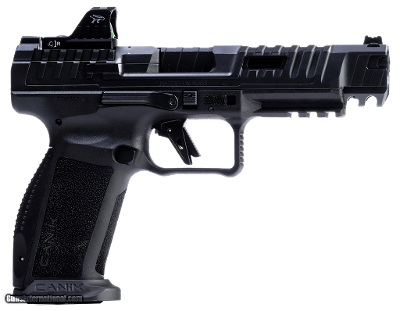 CANIK SFX RIVAL 9MM LUGER (9X19 PARA)