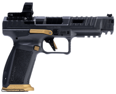 CANIK SFX RIVAL 9MM LUGER (9X19 PARA)