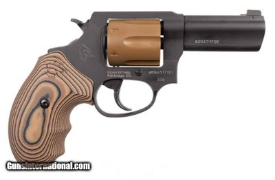 TAURUS M856 DEFENDER .38 SPL