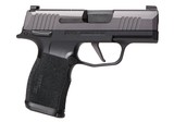 SIG SAUER P365X BORN AND RAISED 9MM LUGER (9X19 PARA) - 2 of 2