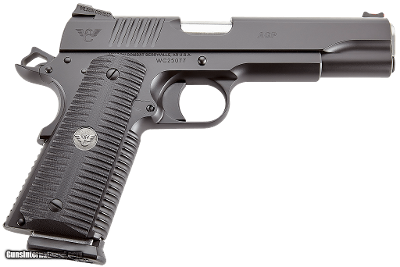 WILSON COMBAT ACP FULL-SIZE 9MM LUGER (9X19 PARA)
