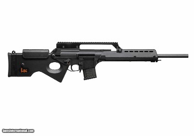 H&K SL8 .223 REM