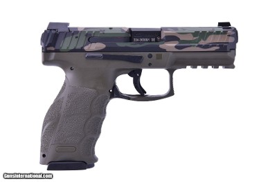 HECKLER & KOCH VP9 9MM LUGER (9X19 PARA)