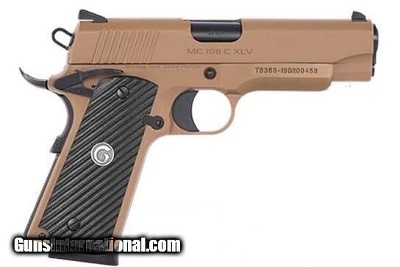 GIRSAN MC1911S XLV COMMANDER .45 ACP