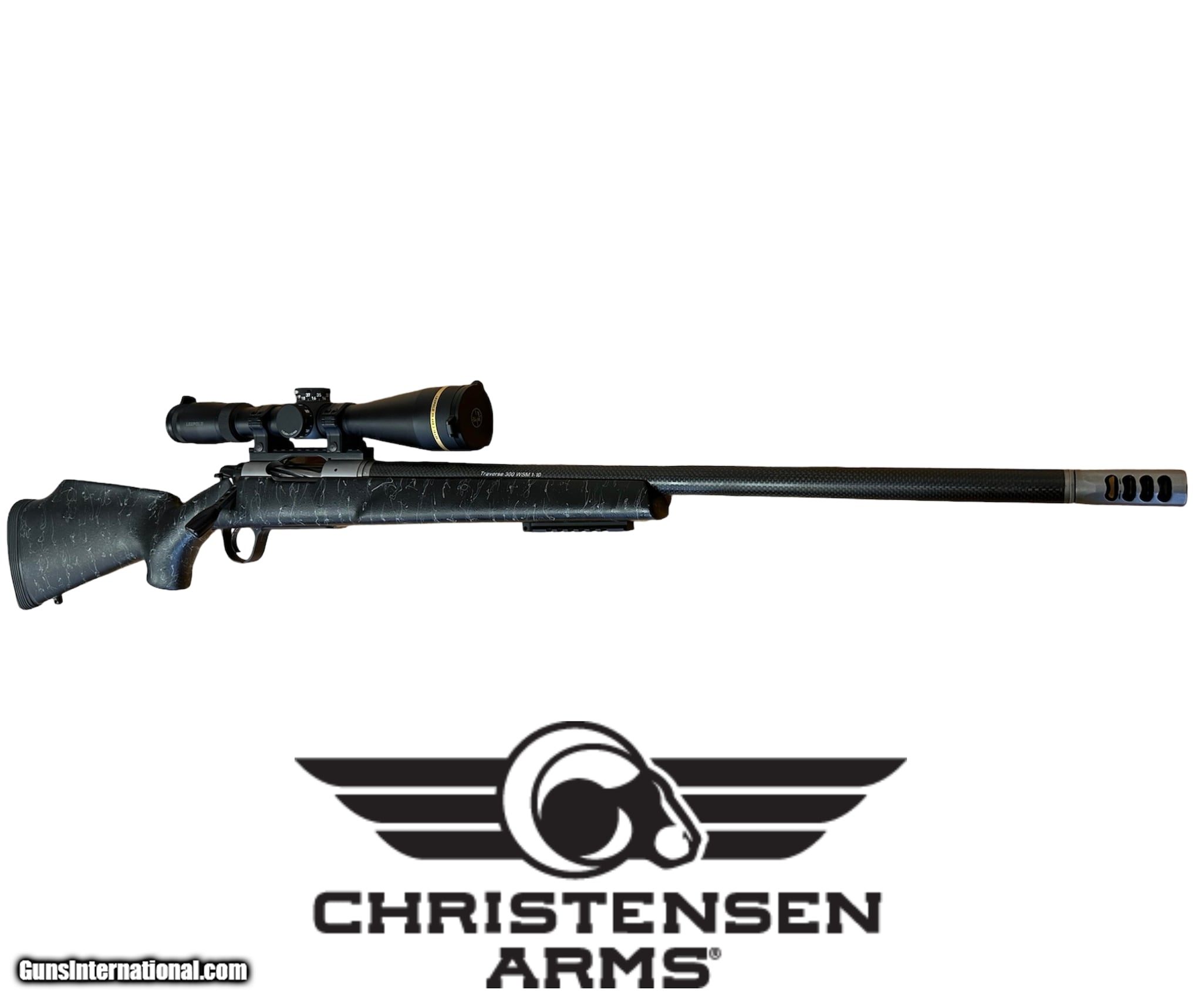 CHRISTENSEN ARMS TRAVERSE .300 WSM