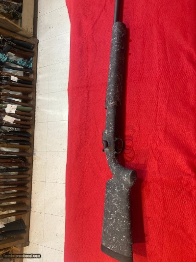 REMINGTON 700 LR HS 7MM PRC