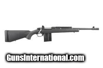 RUGER GUNSITE SCOUT .308 WIN