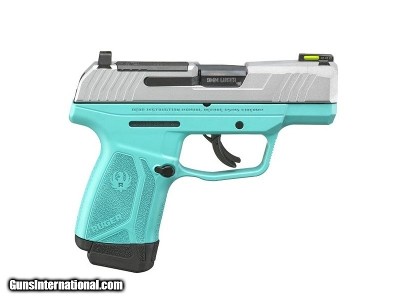 RUGER MAX-9 9MM LUGER (9X19 PARA)