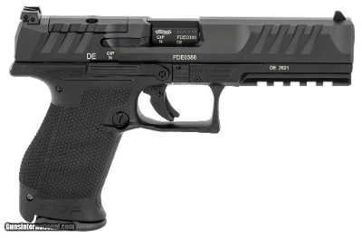 WALTHER ARMS PDP COMPACT OPTIC READY 9MM LUGER (9X19 PARA)