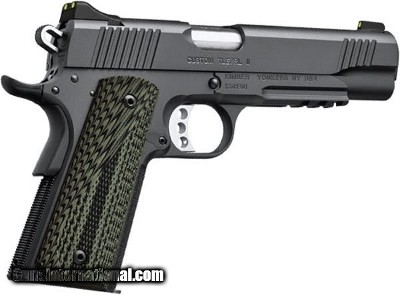 KIMBER CUSTOM TLE/RL II .45 ACP
