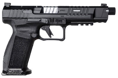 CANIK METE SFX PRO 9MM LUGER (9X19 PARA)