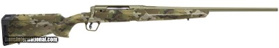SAVAGE AXIS II 6.5MM CREEDMOOR