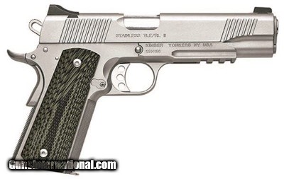 KIMBER TLE/RL II .45 ACP